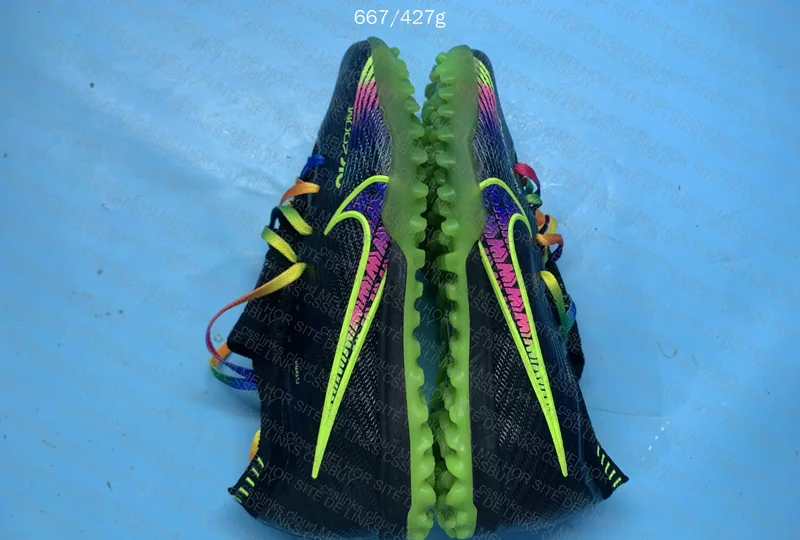 Nike Air Zoom Mercurial Vapor XV Elite Soccer Cleats 6