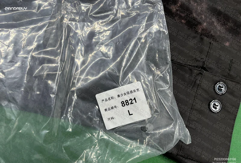 cindy sherman undercover jacket