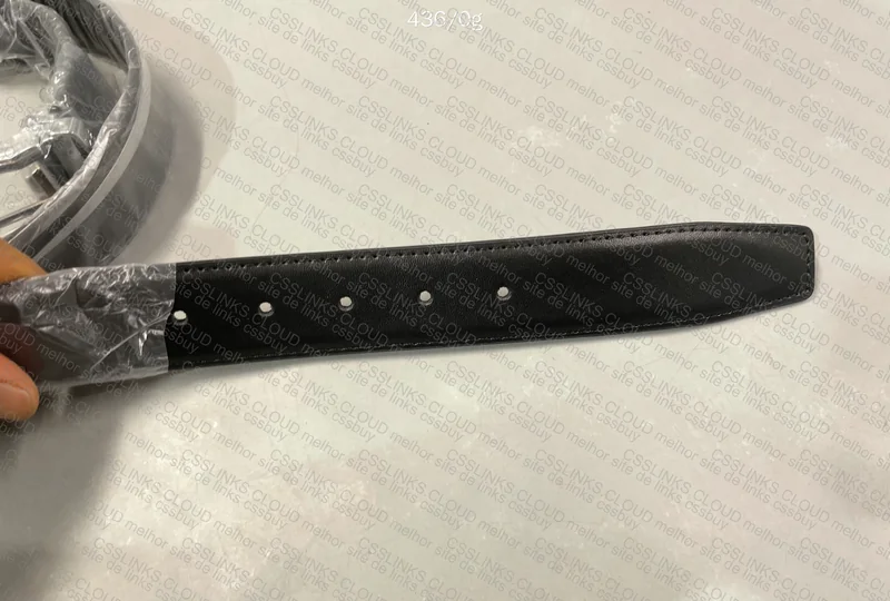 Mont Blanc OG Strap 2