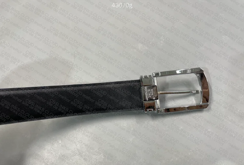 Mont Blanc OG Strap 3