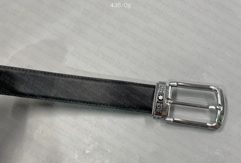 Mont Blanc OG Strap 4