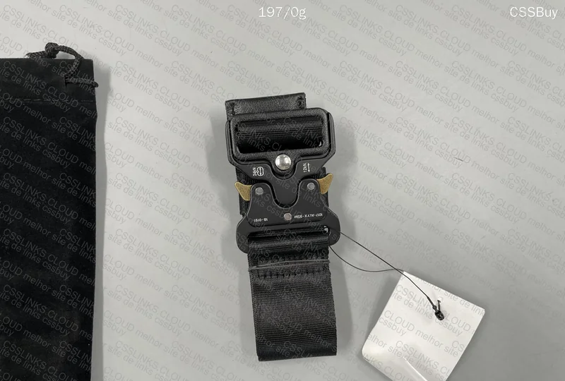 1017 ALYX Belt