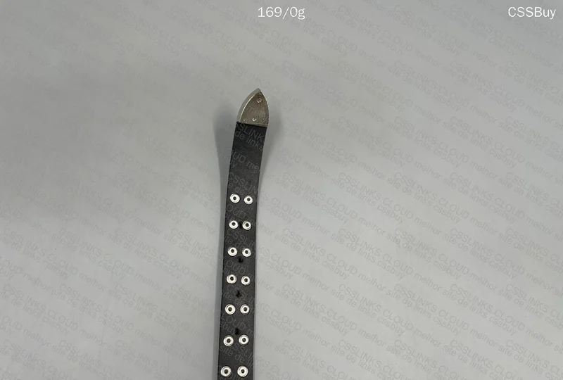 Belt 2 Buckles 4