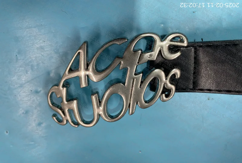 Acne Studios Belt 2