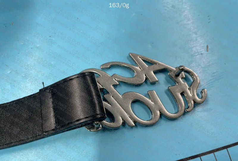 Acne Studios Belt 6