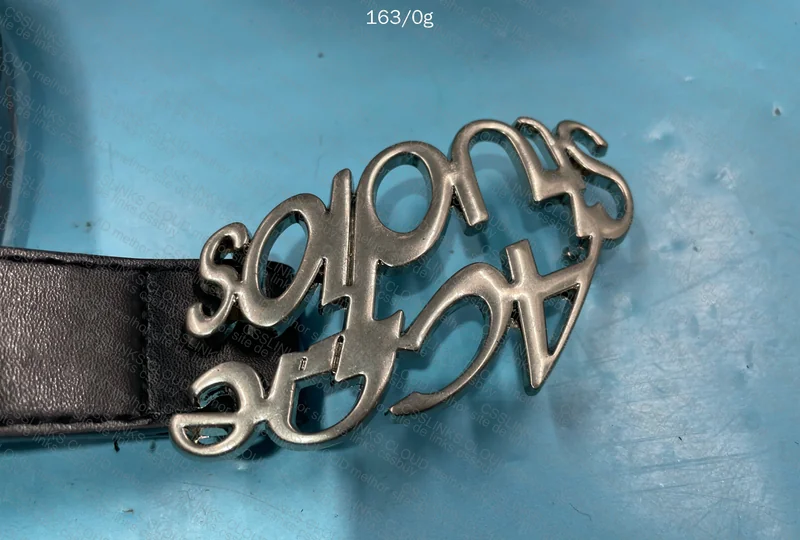 Acne Studios Belt 7
