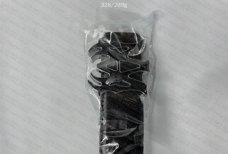 Amiri Belt - 35y