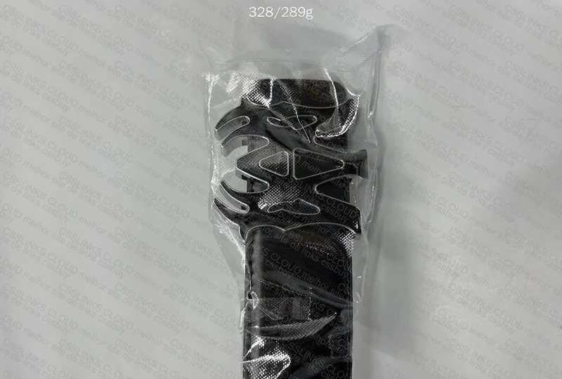 Amiri Belt - 35y 2
