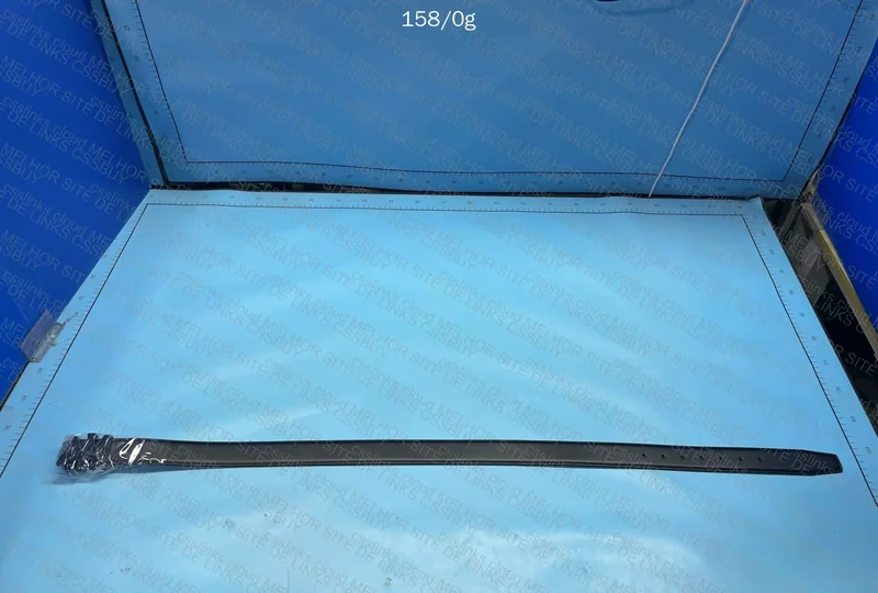 Amiri Jeans Belt 2