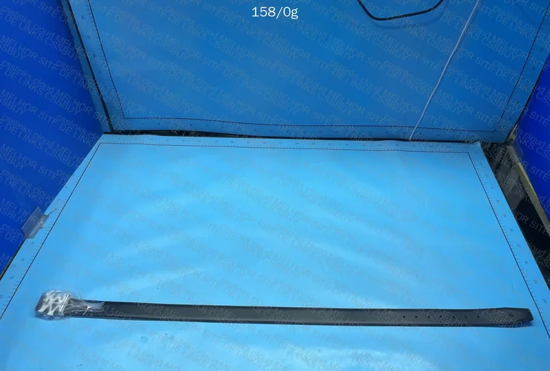 Amiri Jeans Belt 3