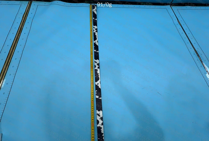 Animal Print Belt 3