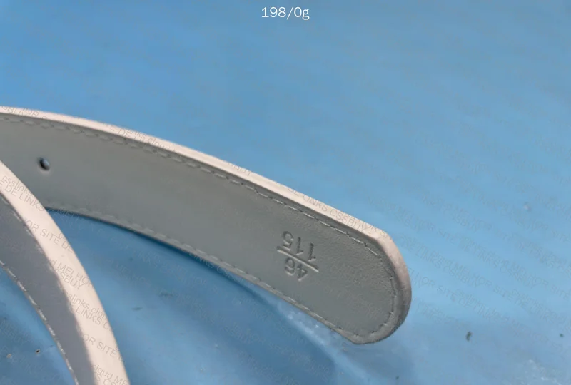 Balenciaga Belt 3