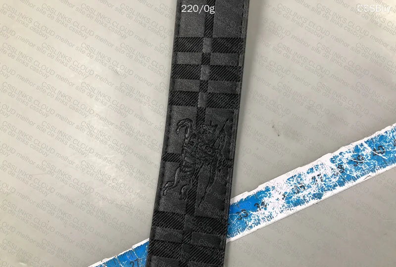 Burberry Belt 2