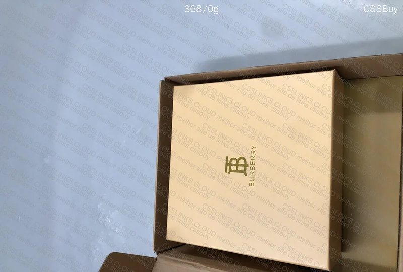 Burberry Belt 4
