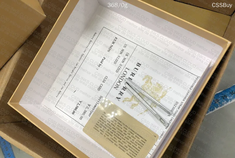 Burberry Belt 7