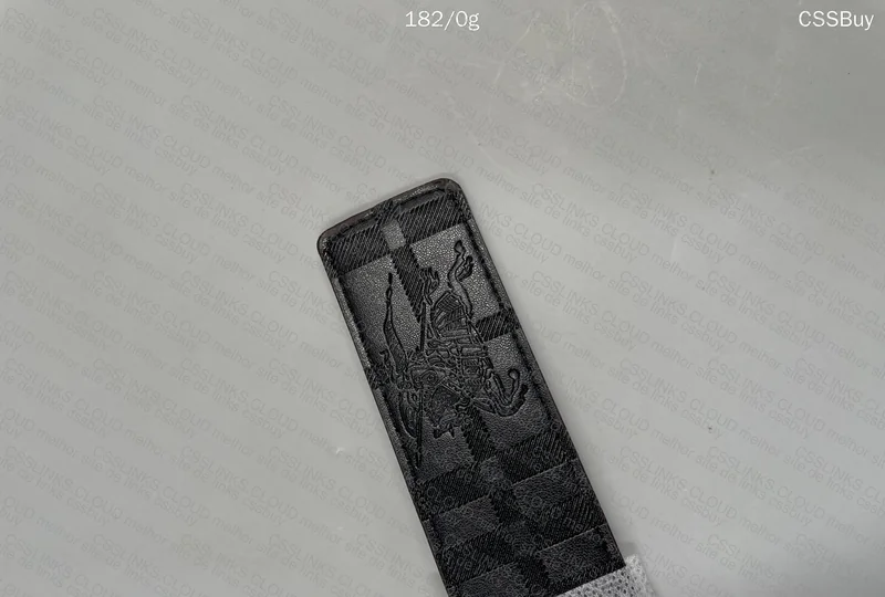 Burberry Belt 3