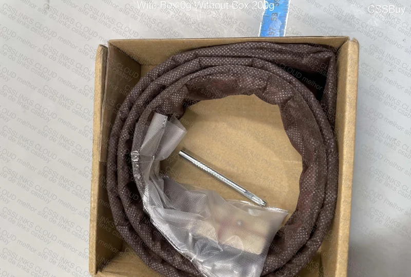Burberry Belt