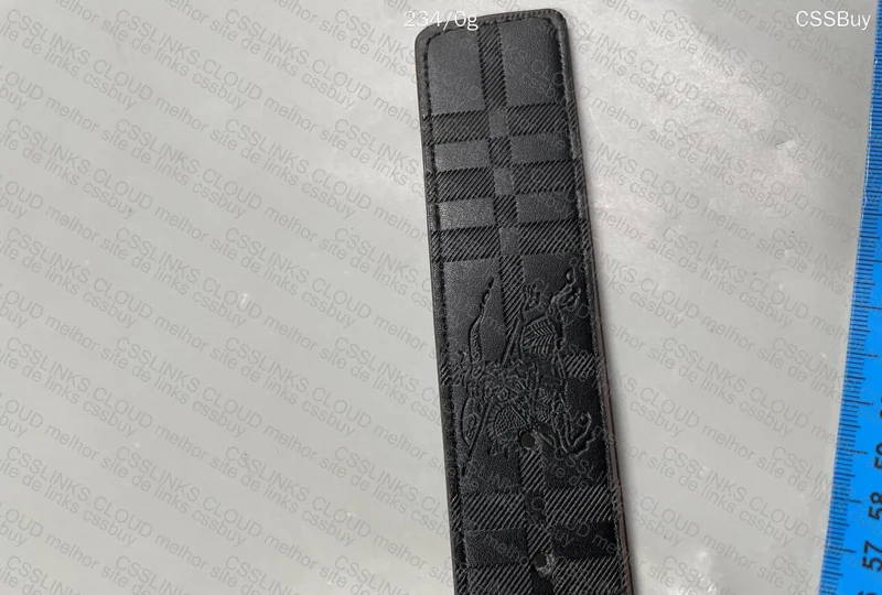 Burberry Belt