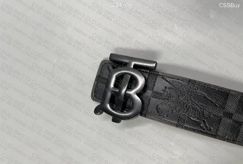 Burberry Belt 4
