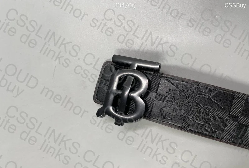 Burberry Belt 5