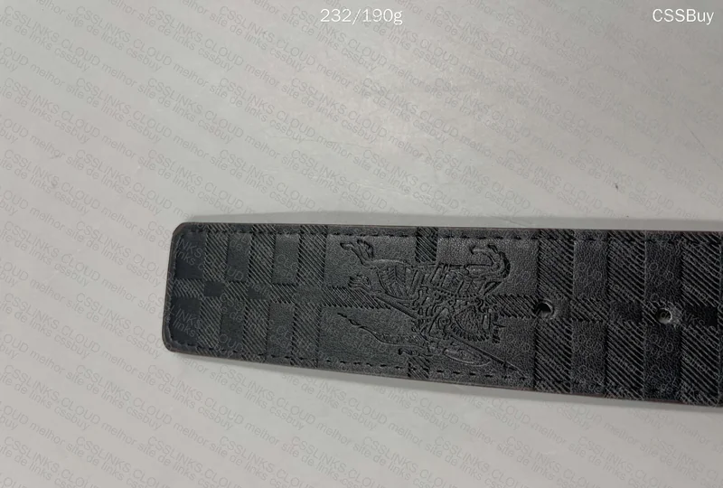 Burberry Belt