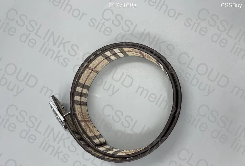 Burberry Belt
