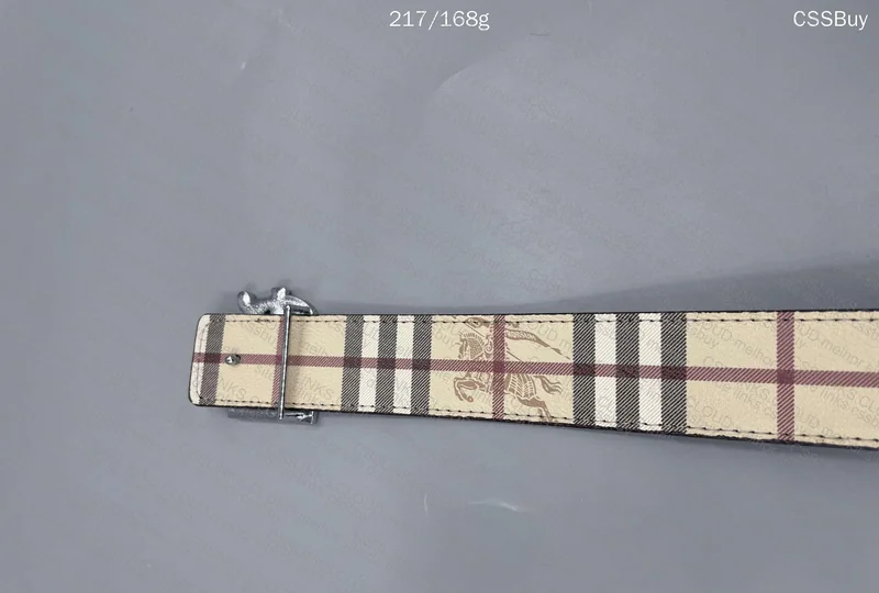 Burberry Belt 4