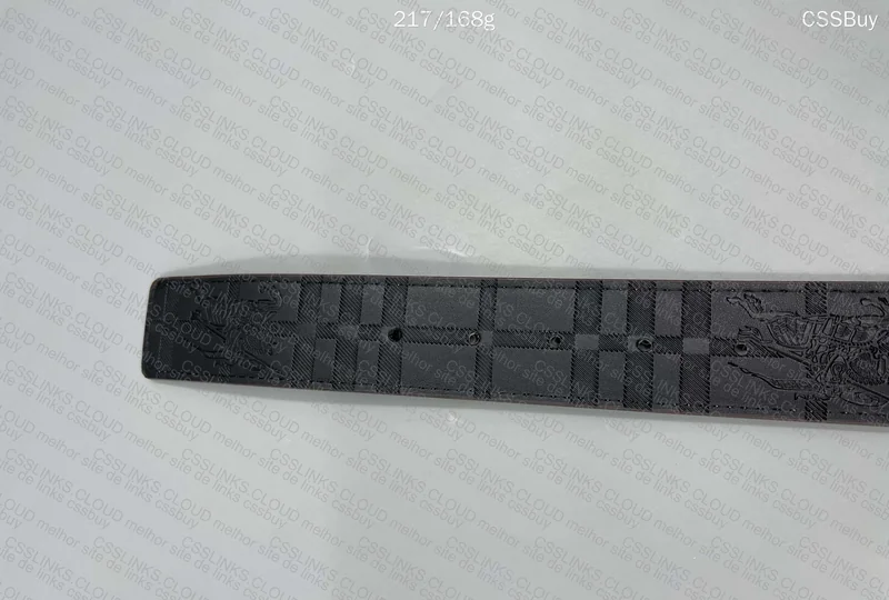 Burberry Belt 5