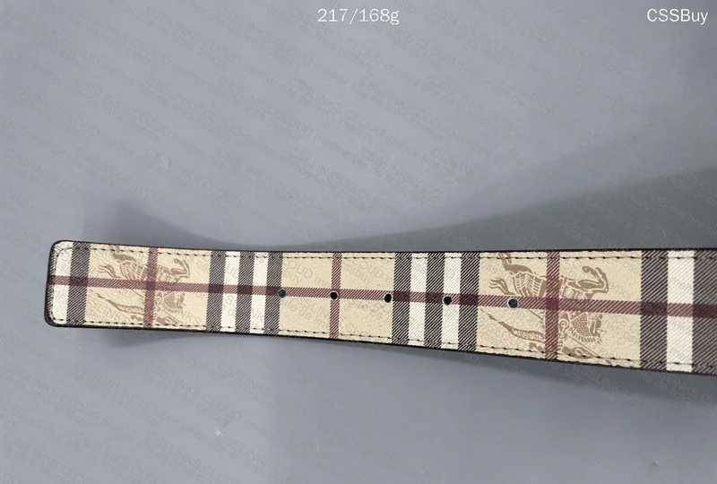 Burberry Belt 6