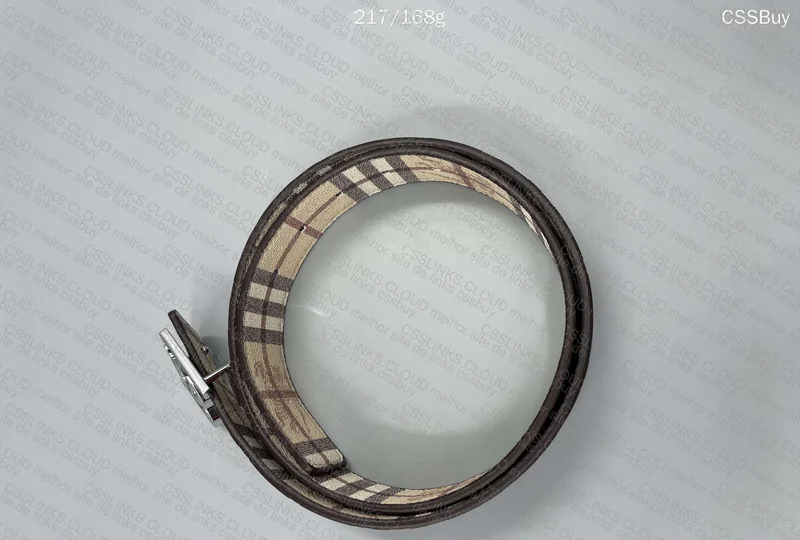 Burberry Belt 7