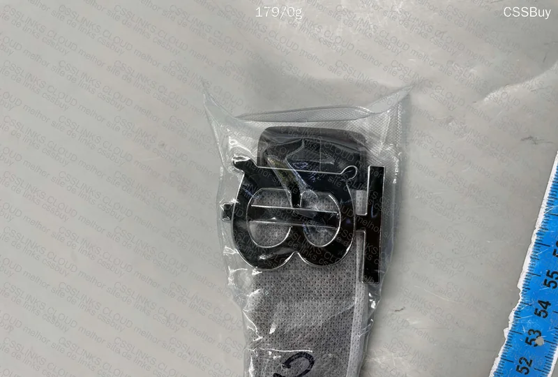 Burberry Belt