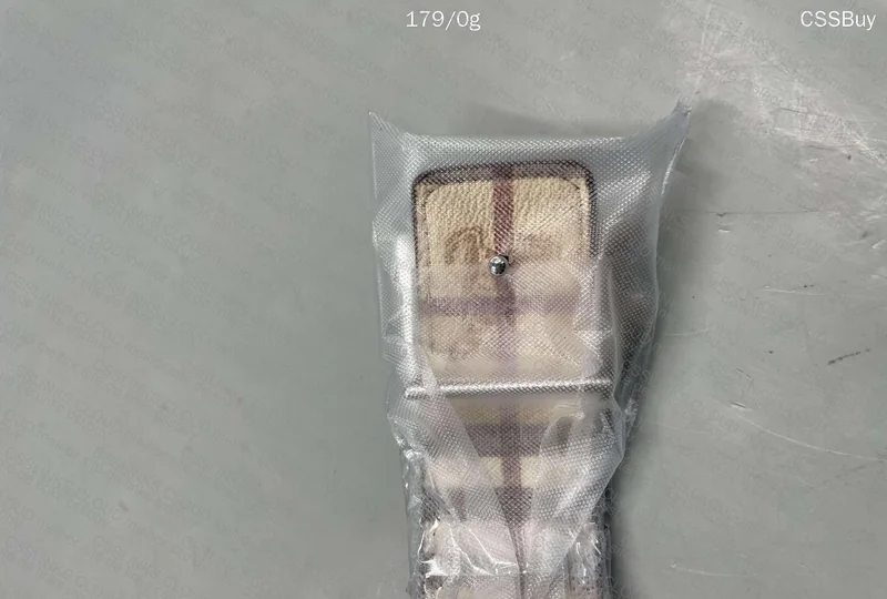 Burberry Belt 2