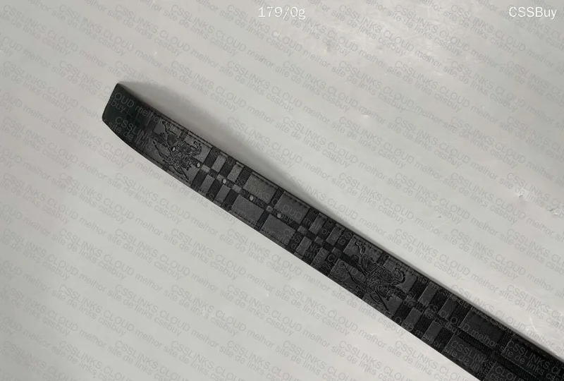 Burberry Belt 3