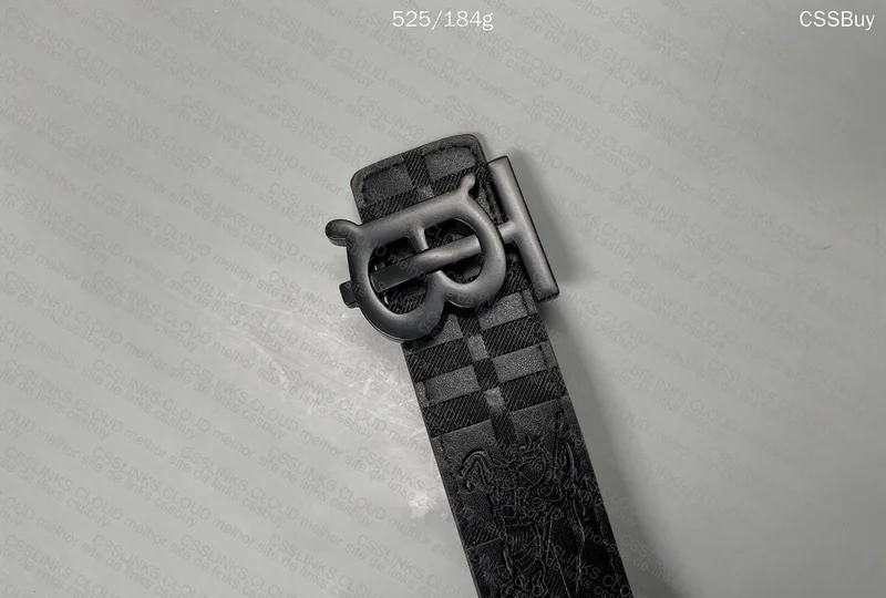 Burberry Belt