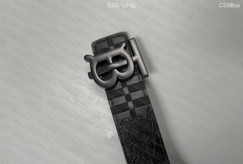 Burberry Belt 2
