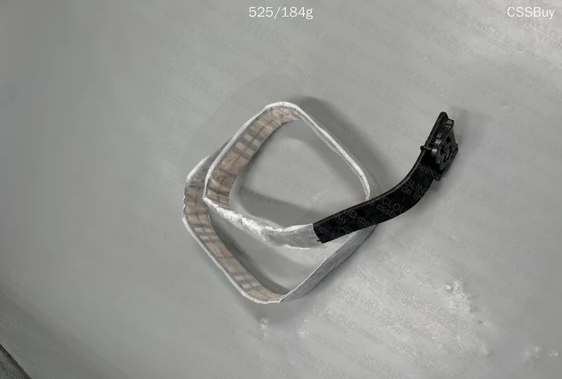 Burberry Belt 4