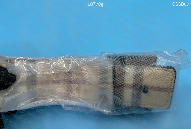 Burberry Belt 2