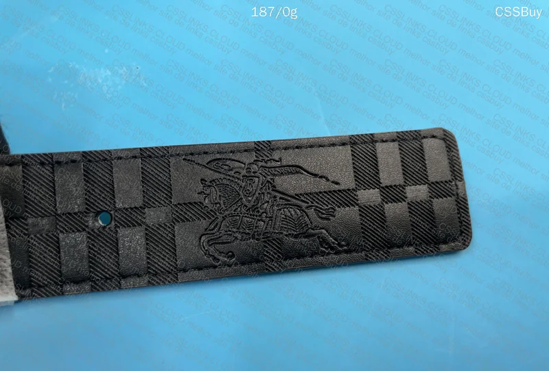 Burberry Belt 3