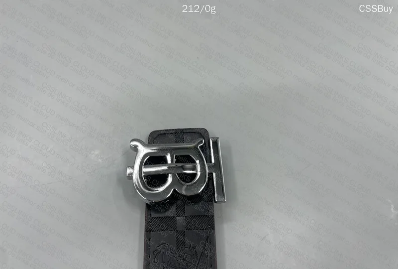 Burberry Belt