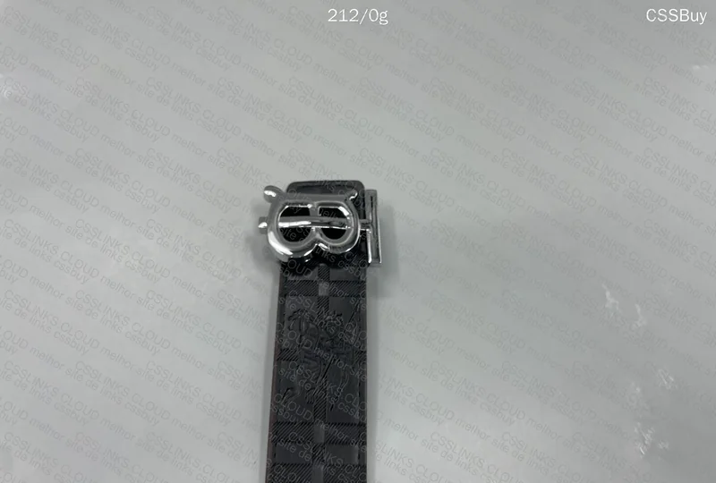 Burberry Belt 7