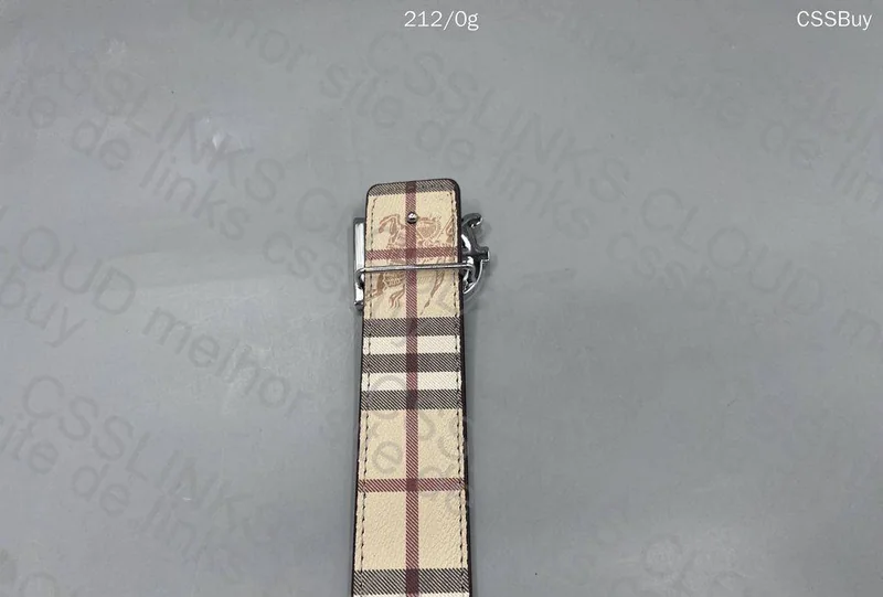 Burberry Belt 9