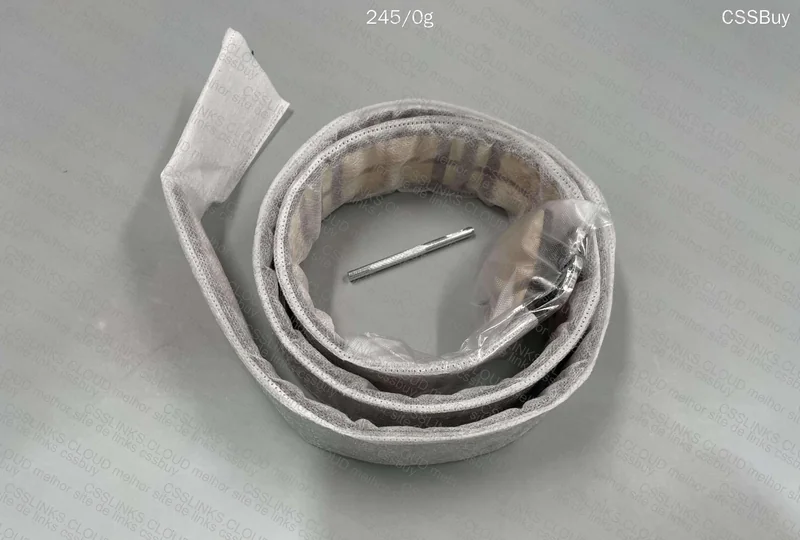 Burberry Belt