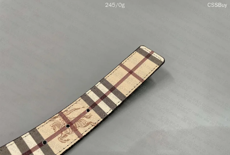 Burberry Belt 4