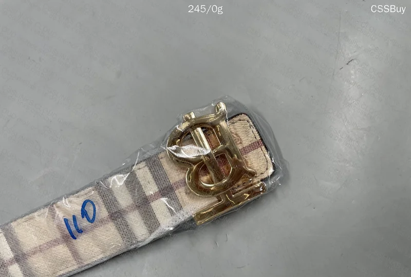Burberry Belt