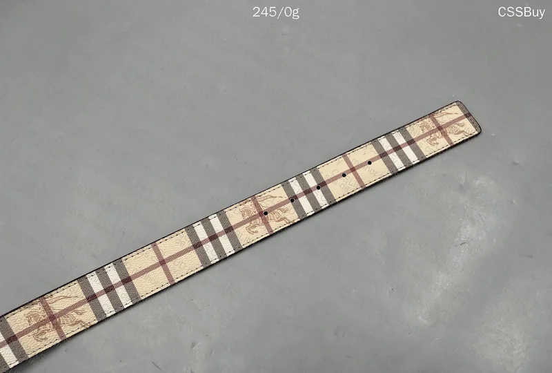 Burberry Belt 2