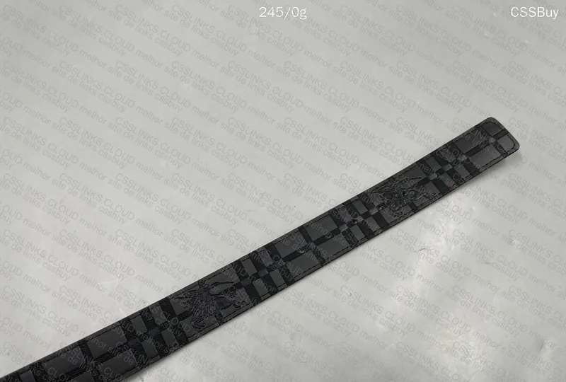 Burberry Belt 3