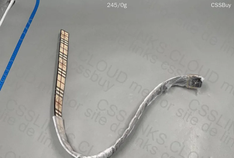 Burberry Belt 4