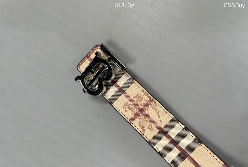 Burberry Belt 5