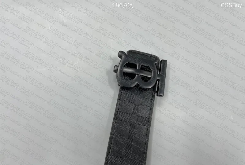Burberry Belt