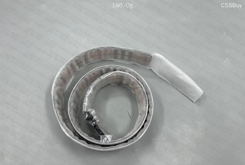 Burberry Belt 5